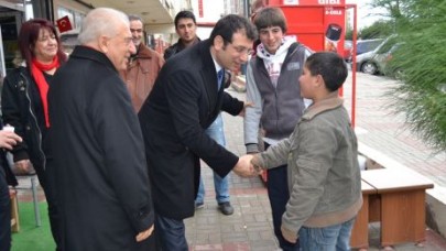 ‘Yerele iddialı hazırlanıyoruz’