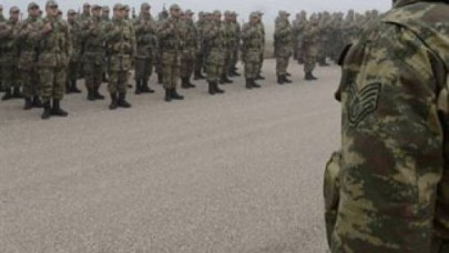 Atılan askere yeni kadro