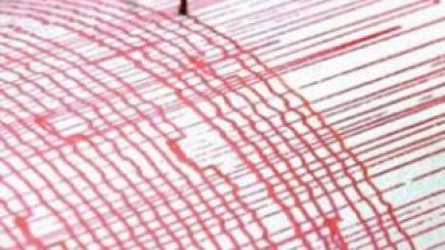 Karadeniz'de deprem!