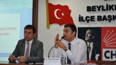 BÜYÜK İKTİDAR İÇİN KENETLENECEĞİZ