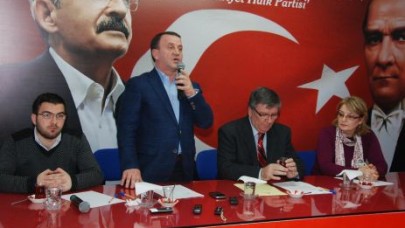 Bize “Kırk katır mı kırk satır mı?” dediler