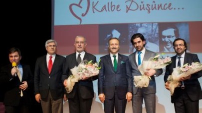 AŞK ÜZERİNE SÖYLEŞİ