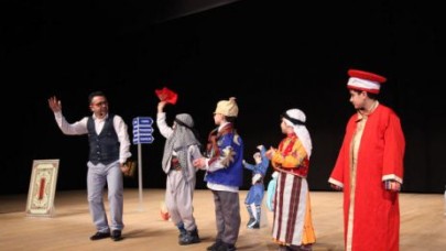 EĞLENCE VE EĞİTİM BİR ARADA