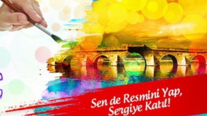 Guinness için resim yapacaklar