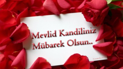 Yarın Mevlit Kandili
