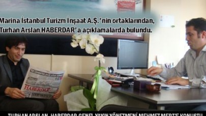 LİMANIN ASIL MAĞDURU BİZİZ!