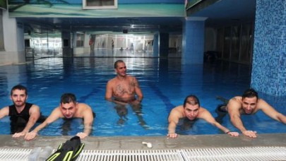 DÜNYA REKORTMENLERİ BİR ARADA..