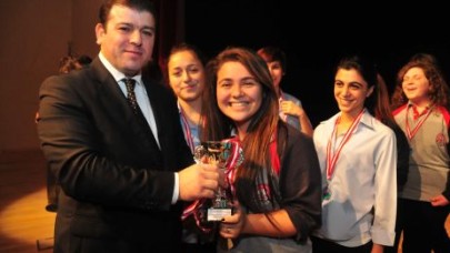 Kupalar Beylikdüzü’nde kalktı