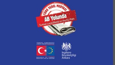 Türk Yerel Medyası AB Yolunda Projesi