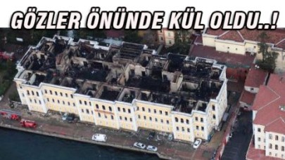 Yerine Otel Yapılmayacak