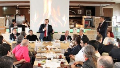 Kadıoğlu Regnum sakinlerini dinledi