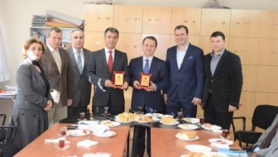 Silivri lisesi ışıklar’a teşekkür etti