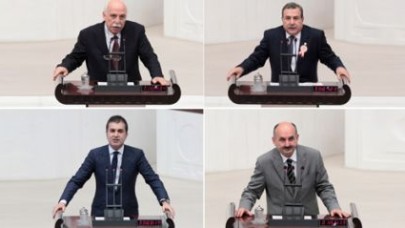 KABİNEDE 4 BAKAN DEĞİŞTİ