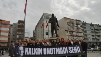 Uğur Mumcu tüm yurtta anıldı