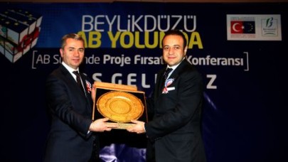 AB programından Beylikdüzü’ne destek