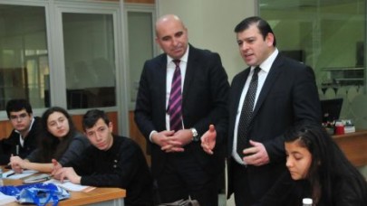 Başarı için bir hafta ter dökecekler