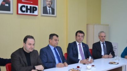 ‘Siyasi diyalog ilçeyi geliştirir’