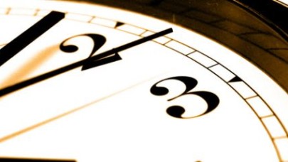 Saatler 1 Saat İleri Alınacak