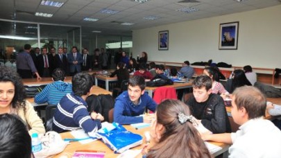 “Başarı seviyesi daha da yükselmeli”