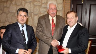 Kadıoğlu Ağrılıları kahvaltıda ağırladı