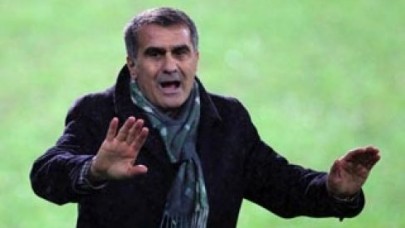 Trabzonspor'da Şenol Güneş istifa etti