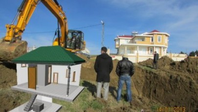 Büyükçekmece’de Deprem İstasyonları kuruluyor…