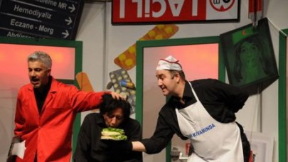 Uygur Kardeşler kırdı geçirdi…