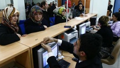 Onbinlerce memuru ilgilendiren değişiklik