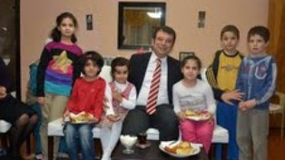 MARMARA’YA EL DEĞMEDİ