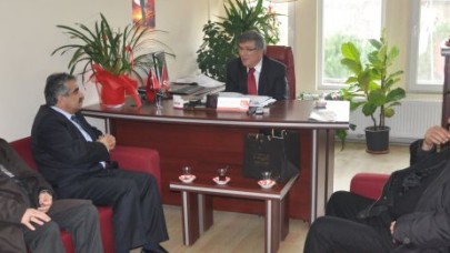 Final’den Tuğlu’ya ziyaret