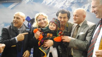 Kültür Evi Ardahan için yarıştı