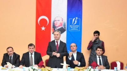 İslam dünyası STK birliği’ni Beylikdüzü’nde ağırladı