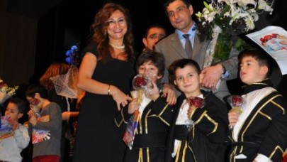 İlk Okuma Bayramı Gökcan Koleji’nden