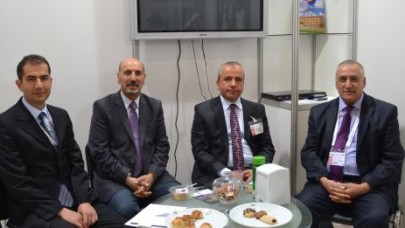 Kumburgaz Otelcilik ve Turizm Meslek Lisesi EMITT’ te