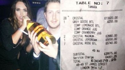 ADALETİN BU MU DÜNYA!