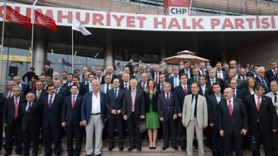 CHP İl Başkanlarından birlik mesajı
