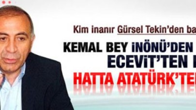 ATATÜRK'TEN SONRAKİ EN GÜÇLÜ LİDER