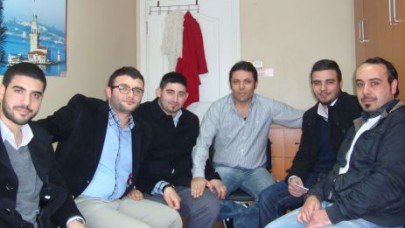 CHP İstanbul İl Gençlik Kolları’ndan Haberdar’a Ziyaret