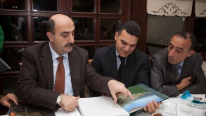 Tunus heyeti Küçükçekmece’de