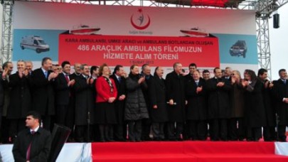 Başbakandan çifte hastane müjdesi