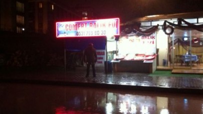 Cömert Balıkçı’nın sel isyanı!