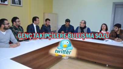 TAKİPÇİLERE BULUŞMA SÖZÜ