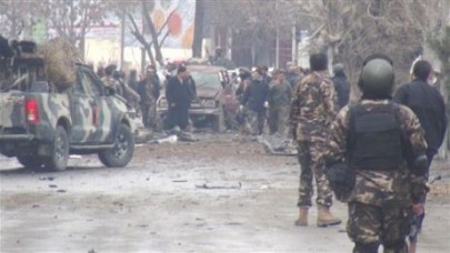 Irak'ta Kanlı Pazar