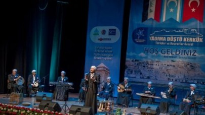 Türkülerle Kerkük Gecesi