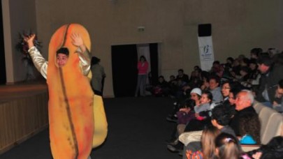 Tasarruf bilincini eğlenerek kazandılar