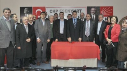 “Gücün yetiyorsa  Esenyurt Belediyesi'ne el at”