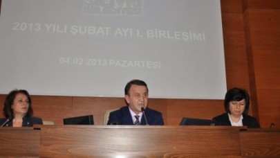 4 SAYFALIK ÖNERGE MECLİSİ GERDİ