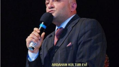 Ardahan Valisi'ne Kültür Evinden yanıt