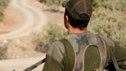 Cinnet Geçiren Er Dehşet Saçtı