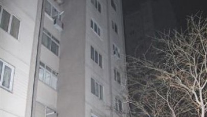 17'inci Kattan Ölüme Atladı